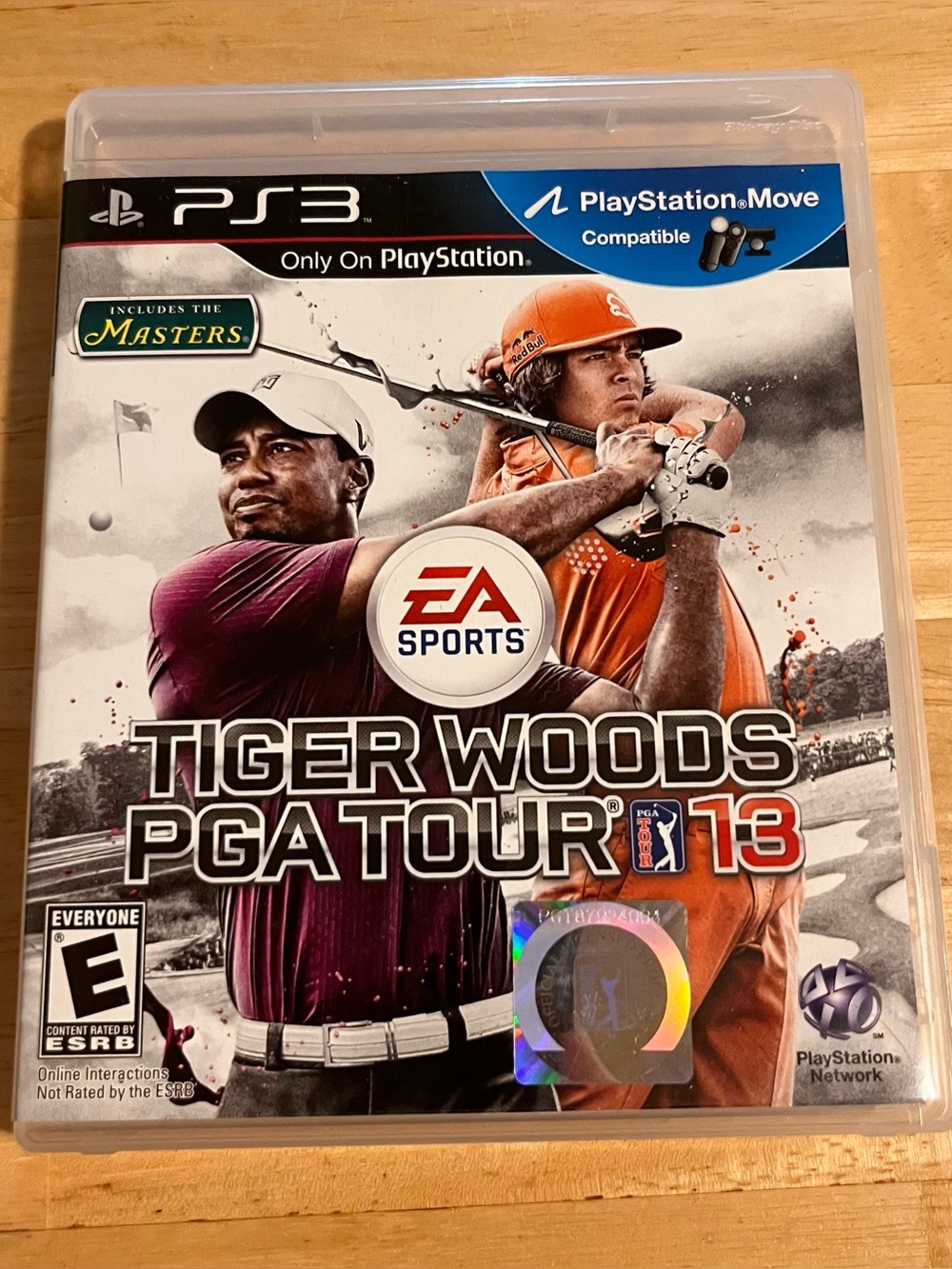 Tiger Woods PGA Tour 13 - PlayStation 3